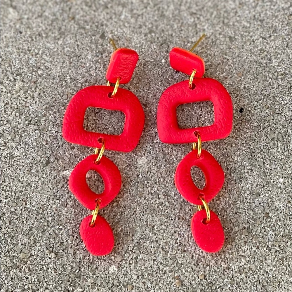 Susie Quinn Handmade Earrings